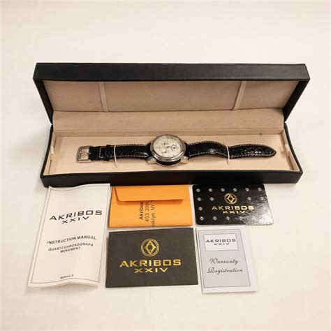 fake akribos watches|akribos xxiv watch company website.